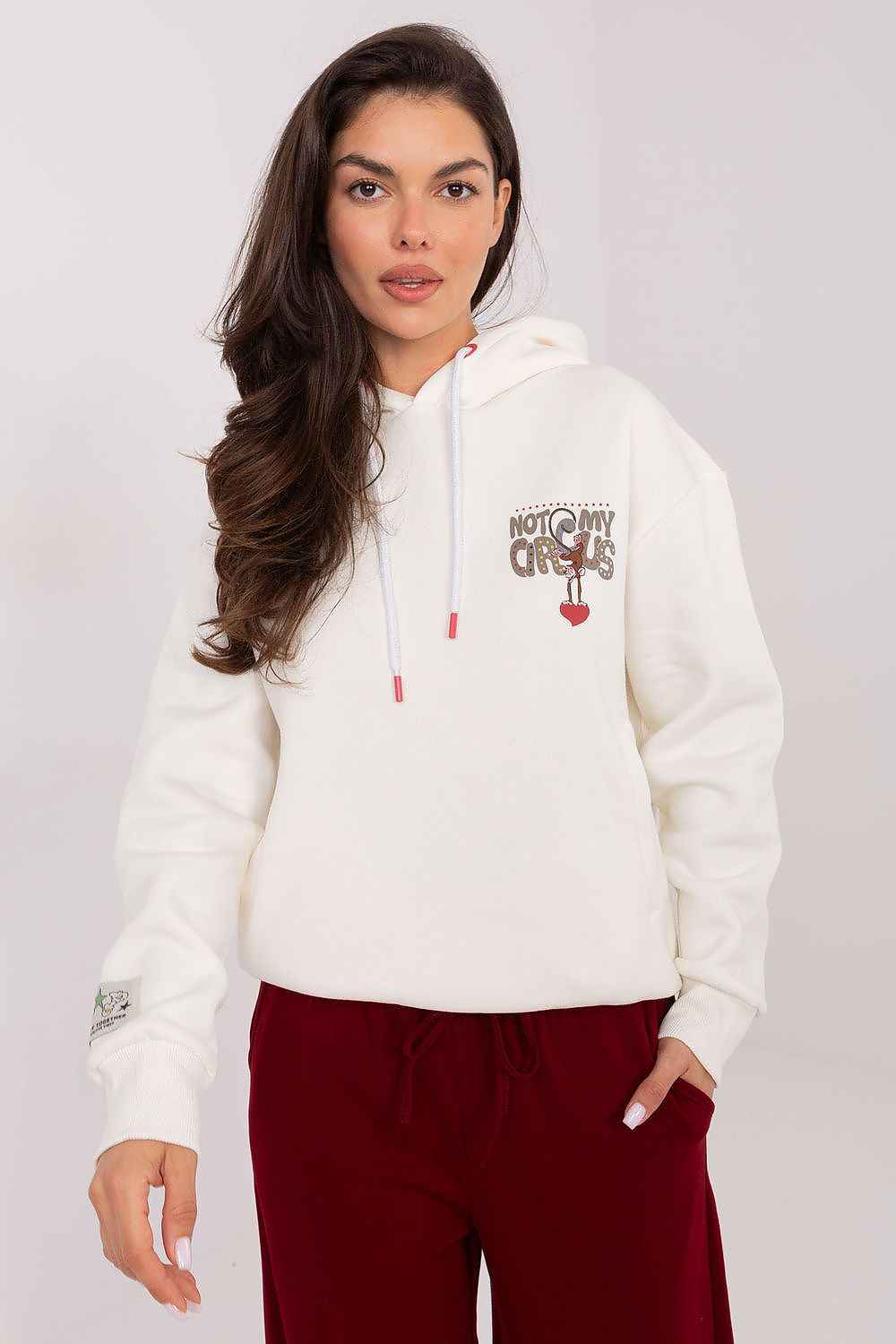 Sweatshirt model 218216
